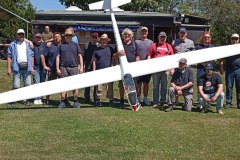 Mannschaft Kettenbach, die GEWINNER